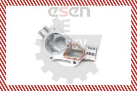 Корпус термостата BMW 3 5 Z5, 11 53 1 722 531 SKV GERMANY 20SKV600