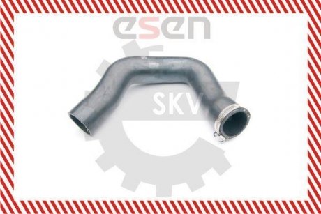 Патрубок турбины A4 B6 1.8T.. SKV GERMANY 24SKV114