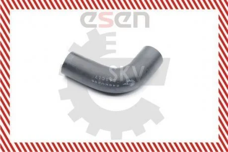 Патрубок интеркулера ASTRA F/G OPEL Astra F G Combo Corsa B Vectra A B 90409 SKV GERMANY 24SKV206