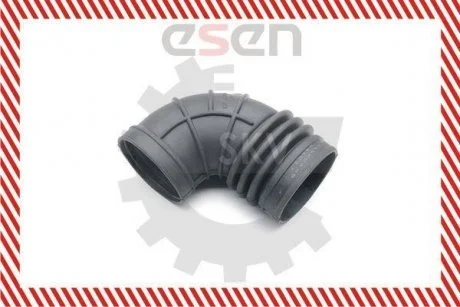 Патрубок расходомера воздуха BMW E36 M50 BMW E36 silniki M50 bez ASC 13541427779 SKV GERMANY 24SKV400