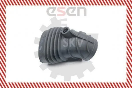 Патрубок расходомера воздуха BMW E36 BMW E36 do 09.1994, silnik M42 13711734258 SKV GERMANY 24SKV412