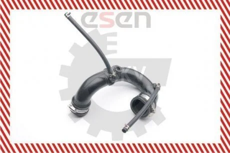 Патрубок расходомера воздуха RENAULT 1.5 DACIA RENAULT silnik 1.5 dCi 8200404193 SKV GERMANY 24SKV415