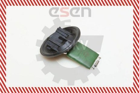 Перемикач вентилятора салону AUDI SEAT SKODA VW 6Q0959263, 6Q0959263A SKV GERMANY 95SKV007