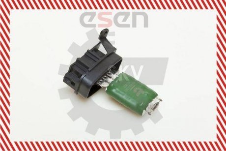 Перемикач вентилятора салону MERCEDES SPRINTER 0018211360, 515076, 401829 SKV GERMANY 95SKV010