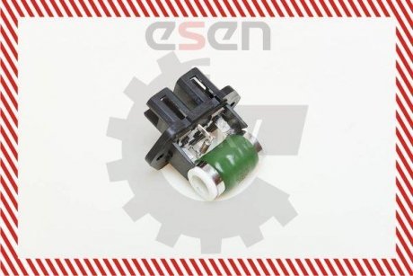 Переключатель вентилятора салона ALFA ROMEO, FIAT, LANCIA 51736774, 51736776 SKV GERMANY 95SKV011