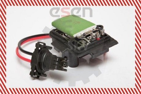 Переключатель вентилятора салона RENAULT CLIO II THALIA 7701050900, 509886 SKV GERMANY 95SKV025