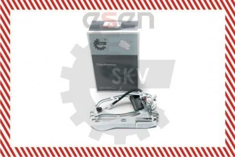 Фото ручка дверей BMW X5 E53 lewa tyі 51228243635 SKV GERMANY 96SKV023 Ручка дверей BMW X5 E53 lewa tyі 51228243635 SKV GERMANY 96SKV023