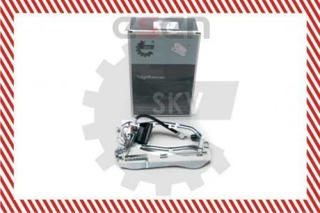 Фото ручка дверей BMW X5 E53 prawa tyі 51228243636 SKV GERMANY 96SKV024 Ручка дверей BMW X5 E53 prawa tyі 51228243636 SKV GERMANY 96SKV024