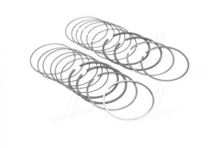 Кільця поршневі компл. на 4 поршні FIAT 72,00 1,00 x 1,2 x 2,0 mm (SM) SM MVI 792095-00-4