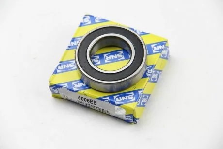 Підшипник промвала SNR NTN 6006EE