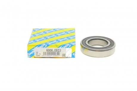 Фото підшипник приводного валу SNR NTN 6006EEC3 Підшипник приводного валу SNR NTN 6006EEC3