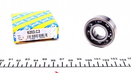 Подшипник (шариковый)) SNR SNR NTN 6203 C3