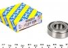 Подшипник (шариковый)) SNR NTN 6203ZZC3 (фото 1)