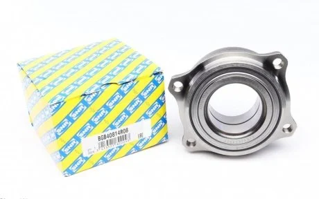 Маточина колеса з інтегрованим підшипником SNR NTN BGB 40814 R08