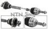 Приводной вал SNR NTN DK55009 (фото 1)
