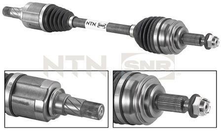 Приводная полуось SNR NTN DK55035