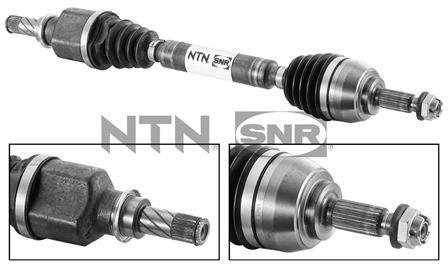 Приводной вал SNR NTN DK55096