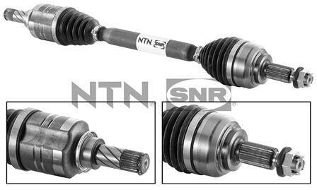 Приводной вал SNR NTN DK55098