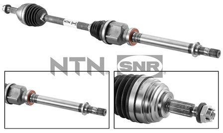 Автозапчасть SNR NTN DK55115