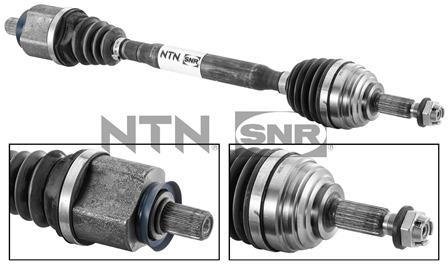 Приводной вал SNR NTN DK55127