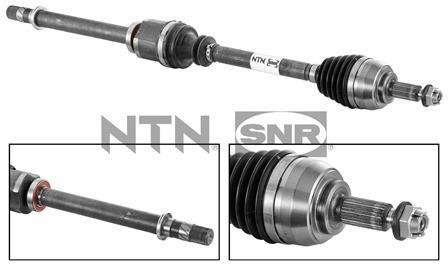 Приводной вал SNR NTN DK55138