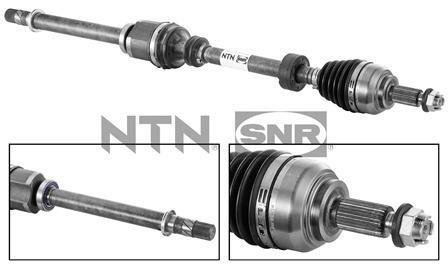 Приводной вал SNR NTN DK55144