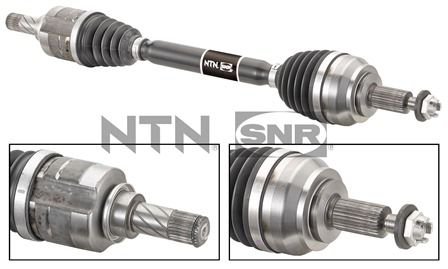 SNR NTN DK55170 (фото 1)