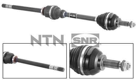 SNR NTN DK55227 (фото 1)