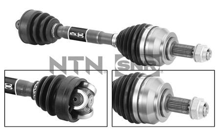 POLOS MITO II SNR NTN DK60001 (фото 1)