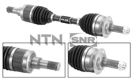 SNR NTN DK77023 (фото 1)