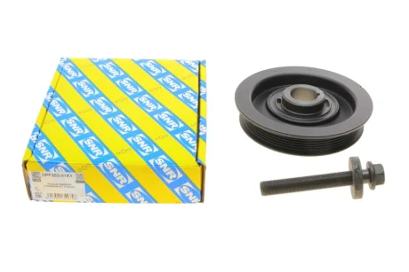 Шків колінчастого валу SNR NTN DPF35301K1