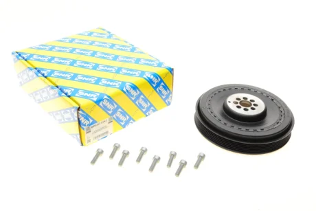 Шків колінчастого валу SNR NTN DPF357.01K1