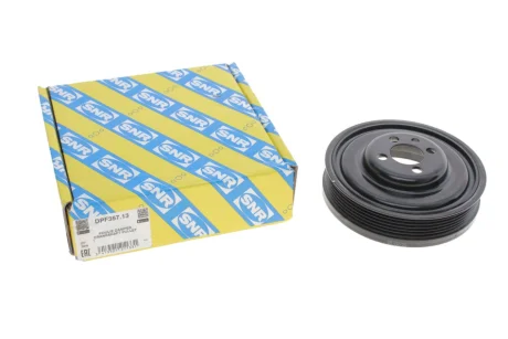 Шків колінчастого валу SNR SNR NTN DPF357.13