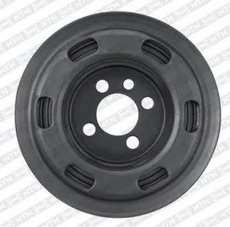 Шків колінчастого валу (кількість ребер: 5) AUDI A4 B5, VW PASSAT B5 1.6/1.8 11.94-09.01 SNR SNR NTN DPF35719