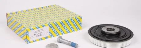 Шків колінвалу SNR NTN DPF35903K1