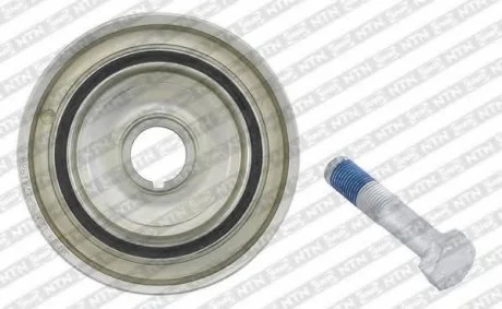 Шків колінчастого валу (кількість ребер: 6, з болтами) CITROEN C4, C4 GRAND PICASSO I, C4 I, C4 PICASSO I, C5 I, C5 II, C5 III, C5 II/KOMBI, C8, EVASION, JUMPY I, JUMPY II, XSARA 1.8-2.7D 01.99- SNR SNR NTN DPF35922K1