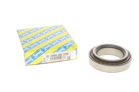 Подшипник КПП SNR NTN EC.12694.S02 H106