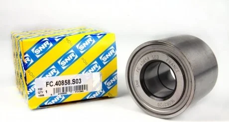 Подшипник ступицы SNR NTN FC.40858.S03