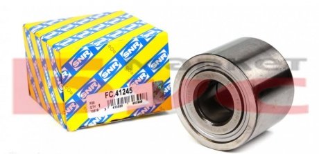 Підшипник ступиці колеса SNR NTN FC41245