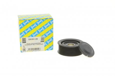 Фото направляючий ролик SNR NTN GA351.09 Направляючий ролик SNR NTN GA351.09