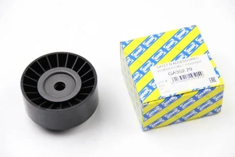 Ролик натяжной Ford Transit 2.4TDCI/3.2TDCI 07.06- SNR NTN GA35279