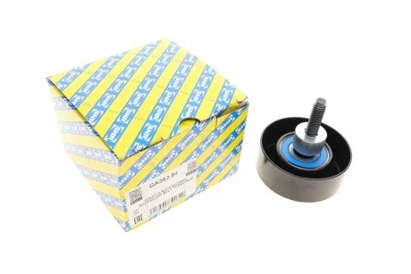 Шків натяжний ременя генератора SNR NTN GA35284