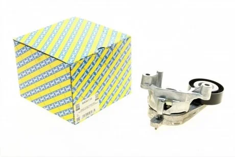 Фото шків паразитний ременя генератора SNR SNR NTN GA357.22 Шків паразитний ременя генератора SNR SNR NTN GA357.22