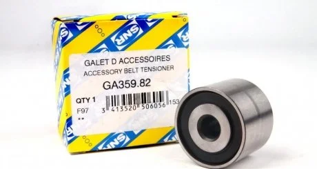 Шків паразитний ременя генератора SNR NTN GA35982