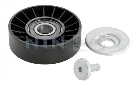 Фото паразитный / ведущий ролик, поликлиновой ремень SNR NTN GA36406 Паразитный / ведущий ролик, поликлиновой ремень SNR NTN GA36406