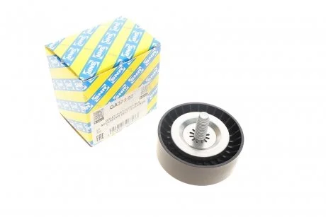 Фото паразитний / провідний ролик, полікліновий ремінь MITSUBISHI (NTN-SNR) SNR NTN GA37302 Паразитний / провідний ролик, полікліновий ремінь MITSUBISHI (NTN-SNR) SNR NTN GA37302