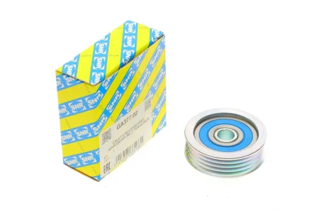 Ролик модуля натягувача ременя SNR NTN GA377.02