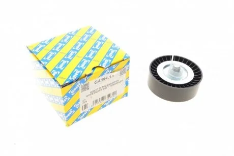 Шкив паразитный ремня генератора SNR SNR NTN GA384.13