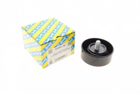 Ролик направляючий SNR NTN GA384.18