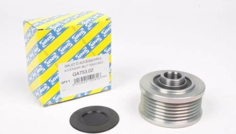 Шків генератора SNR NTN GA75302